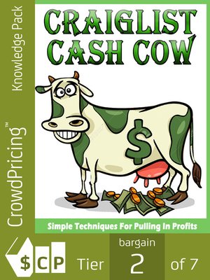 cover image of Craigslist Cash Cow